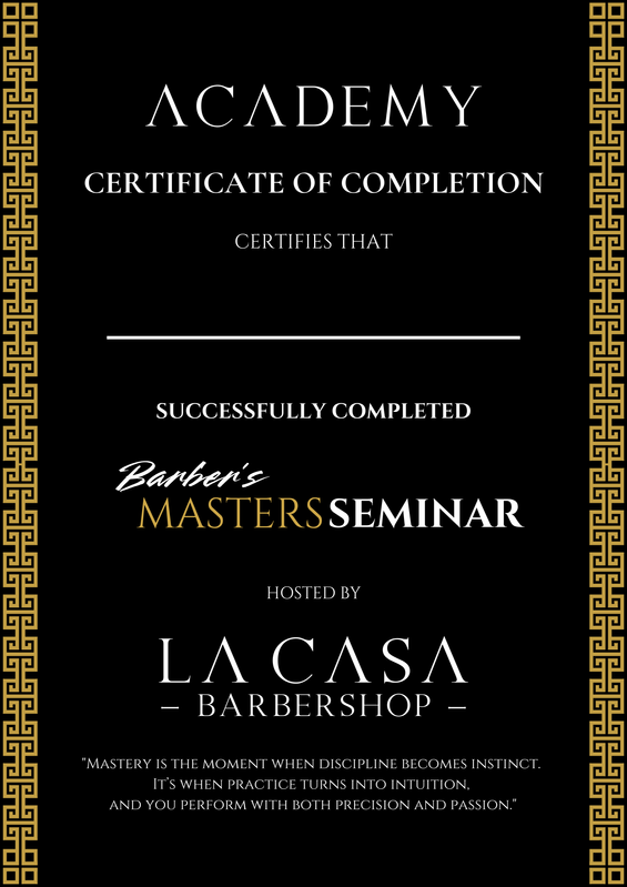 Masters